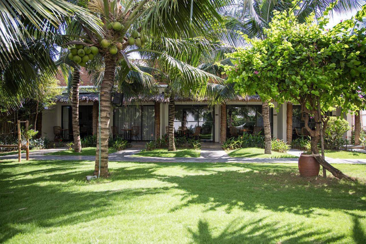 Sala Tuy Hoa Beach Hotel Exterior foto