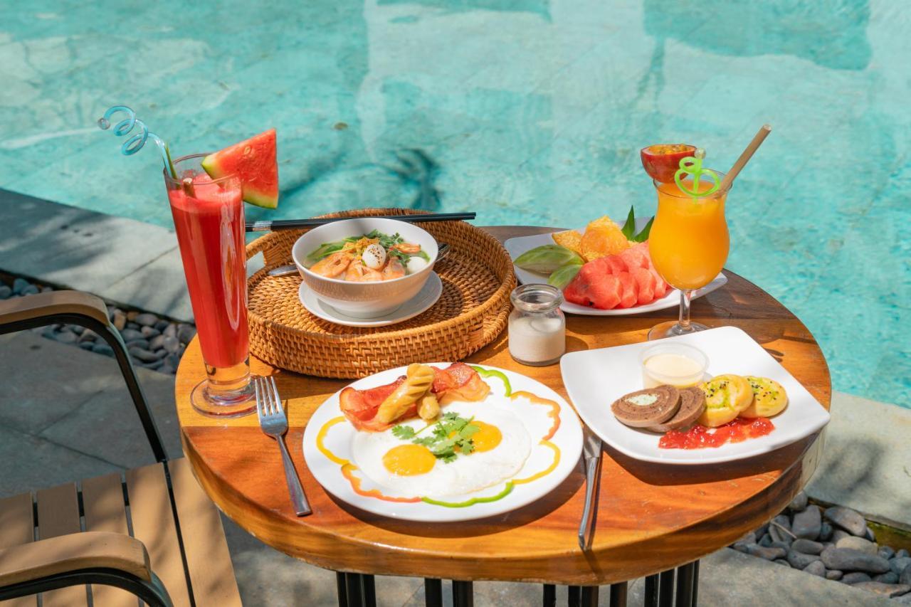 Sala Tuy Hoa Beach Hotel Exterior foto