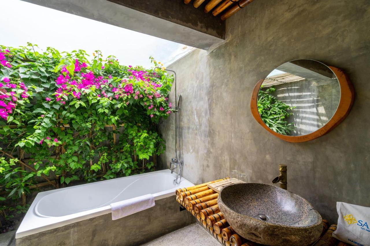 Sala Tuy Hoa Beach Hotel Exterior foto
