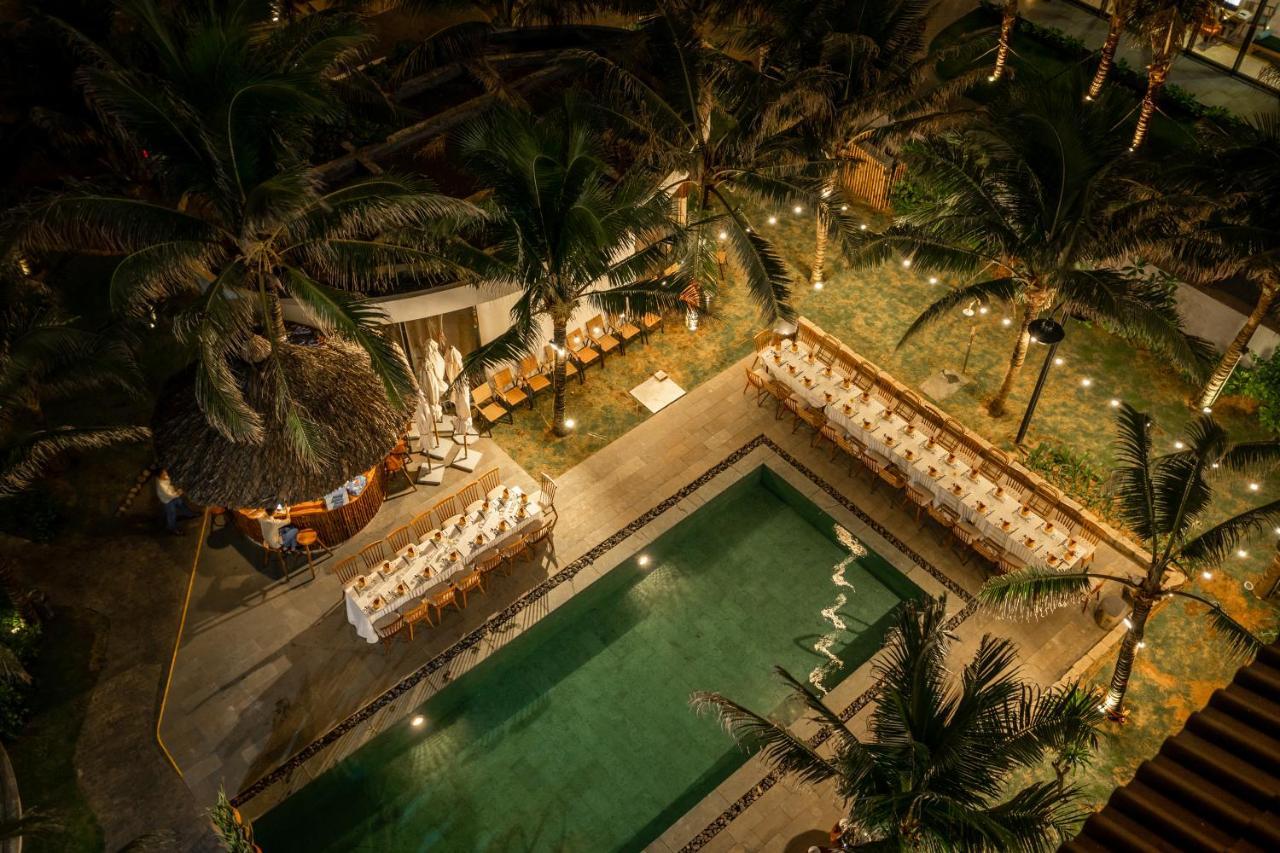 Sala Tuy Hoa Beach Hotel Exterior foto